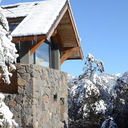 Hotel Amarras Villa Pehuenia Exteriér fotografie