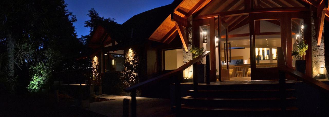 Hotel Amarras Villa Pehuenia Exteriér fotografie