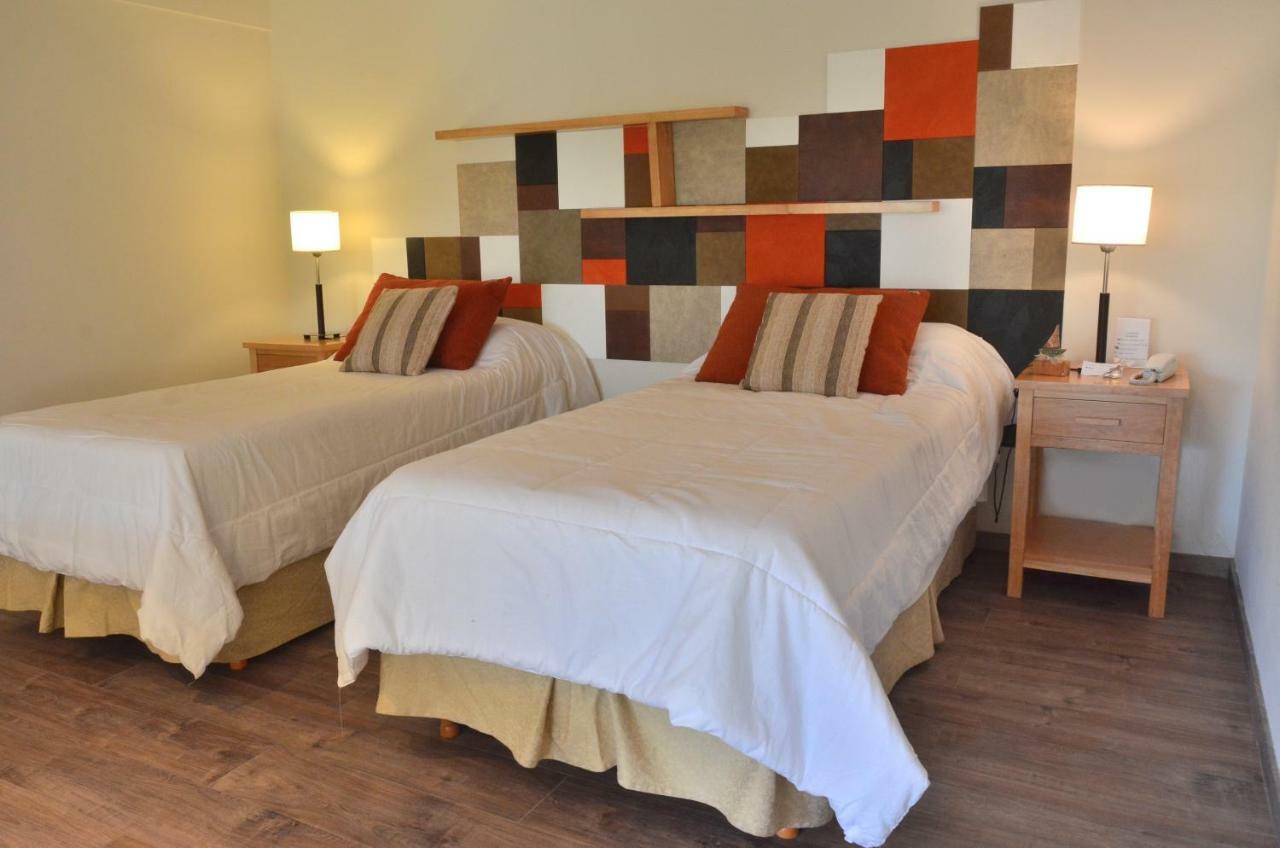 Hotel Amarras Villa Pehuenia Exteriér fotografie